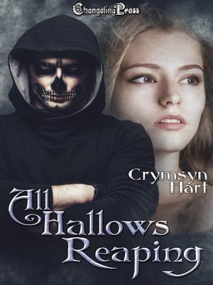 cover image of All Hallows Reaping